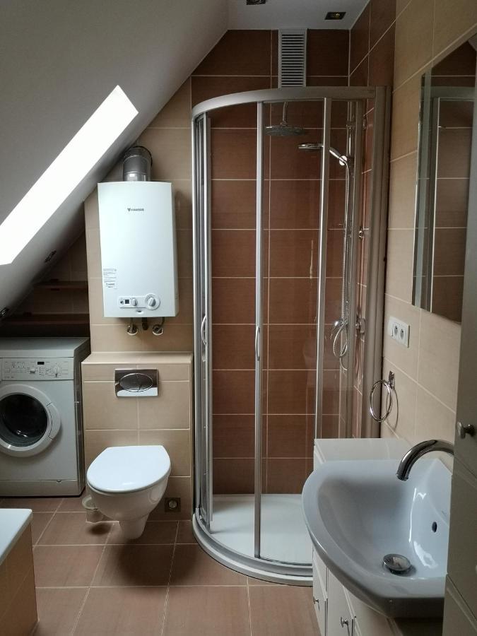 Ferienwohnung Apartament Dluga Jelenia Góra Exterior foto