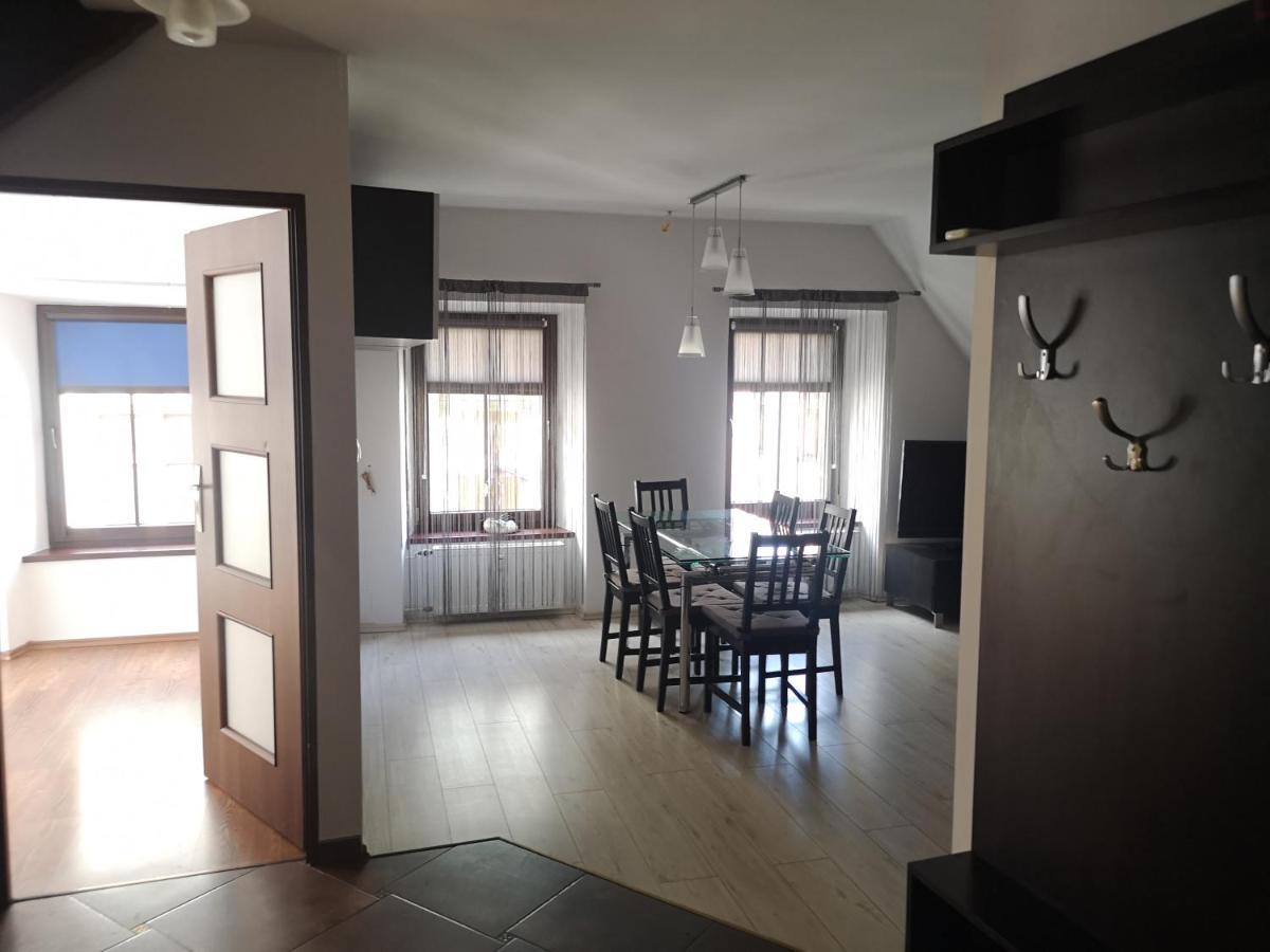Ferienwohnung Apartament Dluga Jelenia Góra Exterior foto